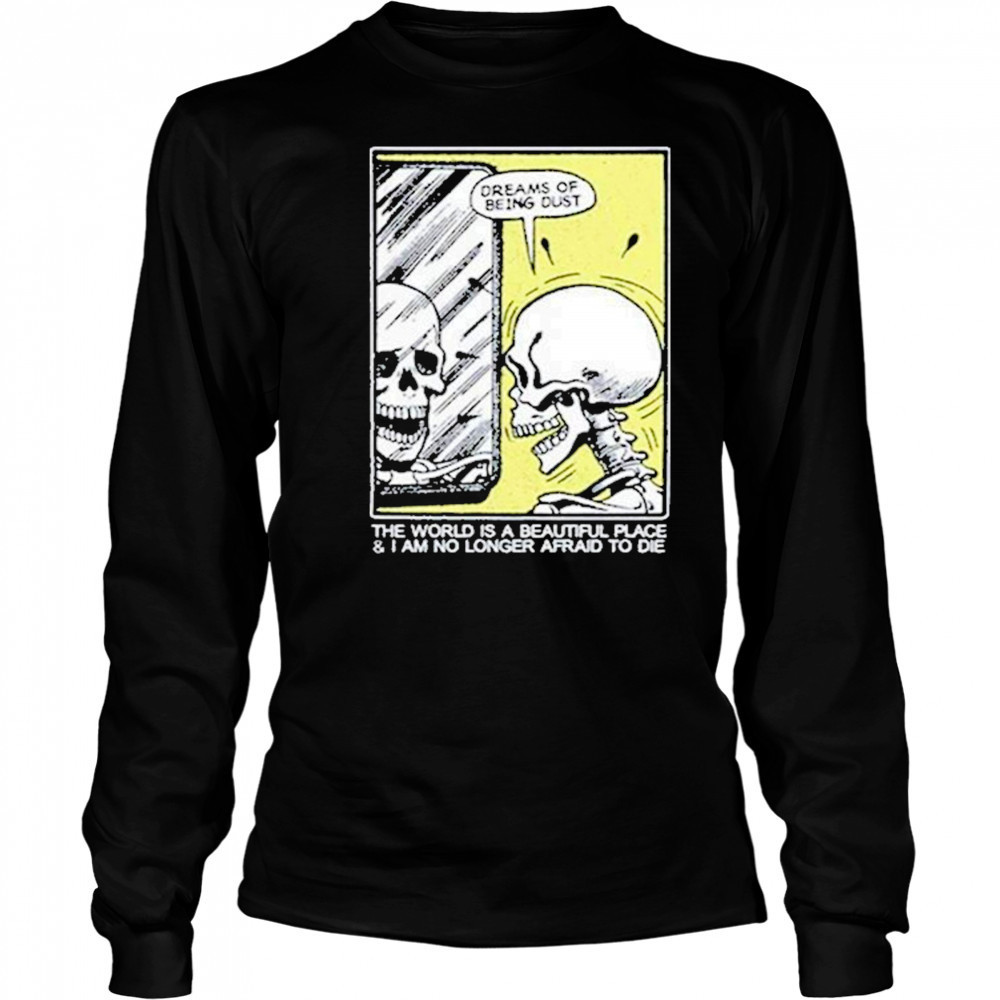 TWIABP Skeletal Reflection T-Shirt Long Sleeved