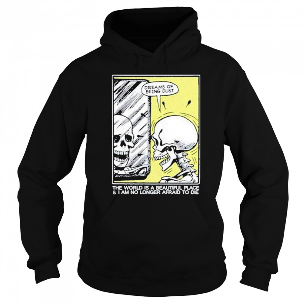 TWIABP Skeletal Reflection T-Shirt Hoodie