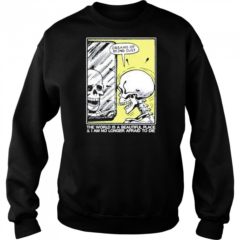 TWIABP Skeletal Reflection T-Shirt Sweatshirt