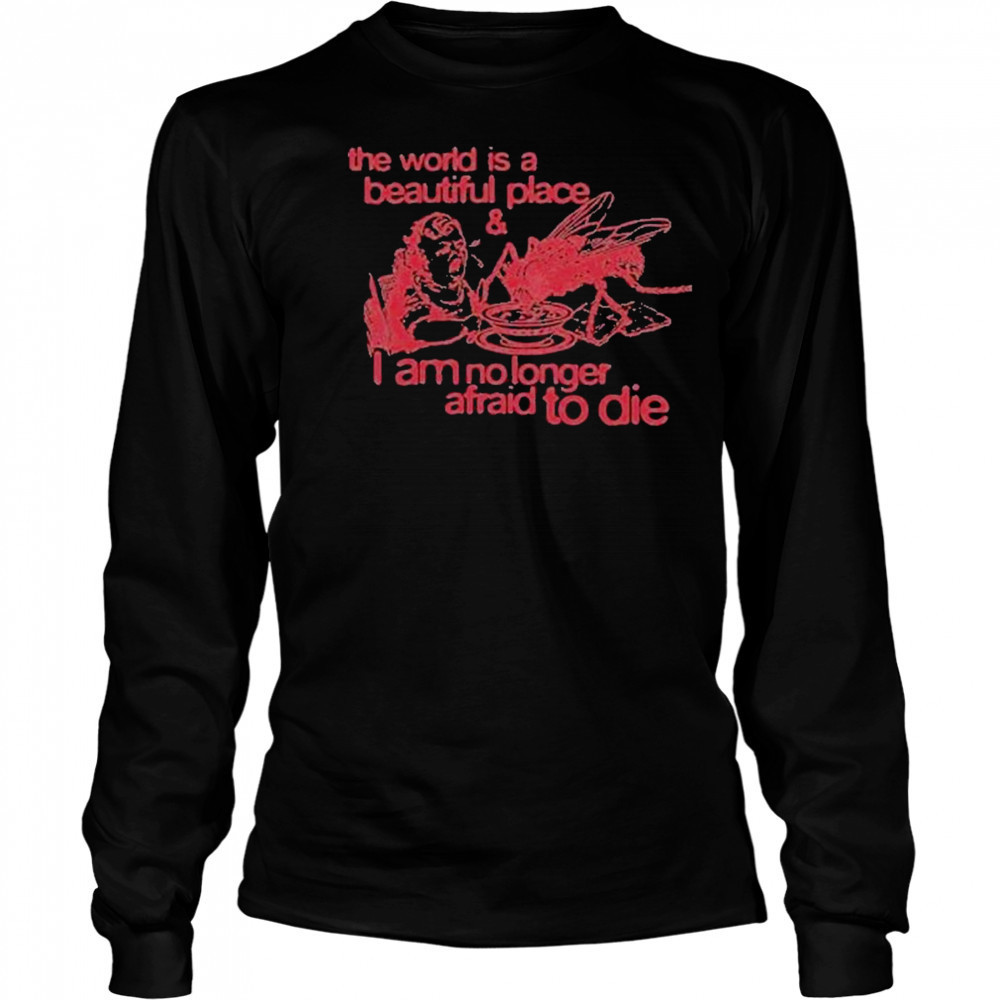 TWIABP Spoiled Meal Shirt Long Sleeved