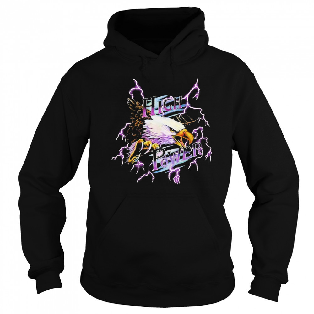 Valentino Khan Eagle T-shirt Hoodie