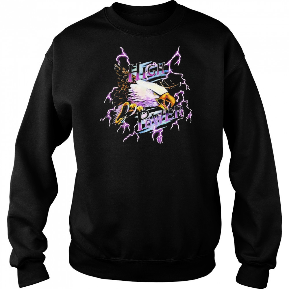 Valentino Khan Eagle T-shirt Sweatshirt