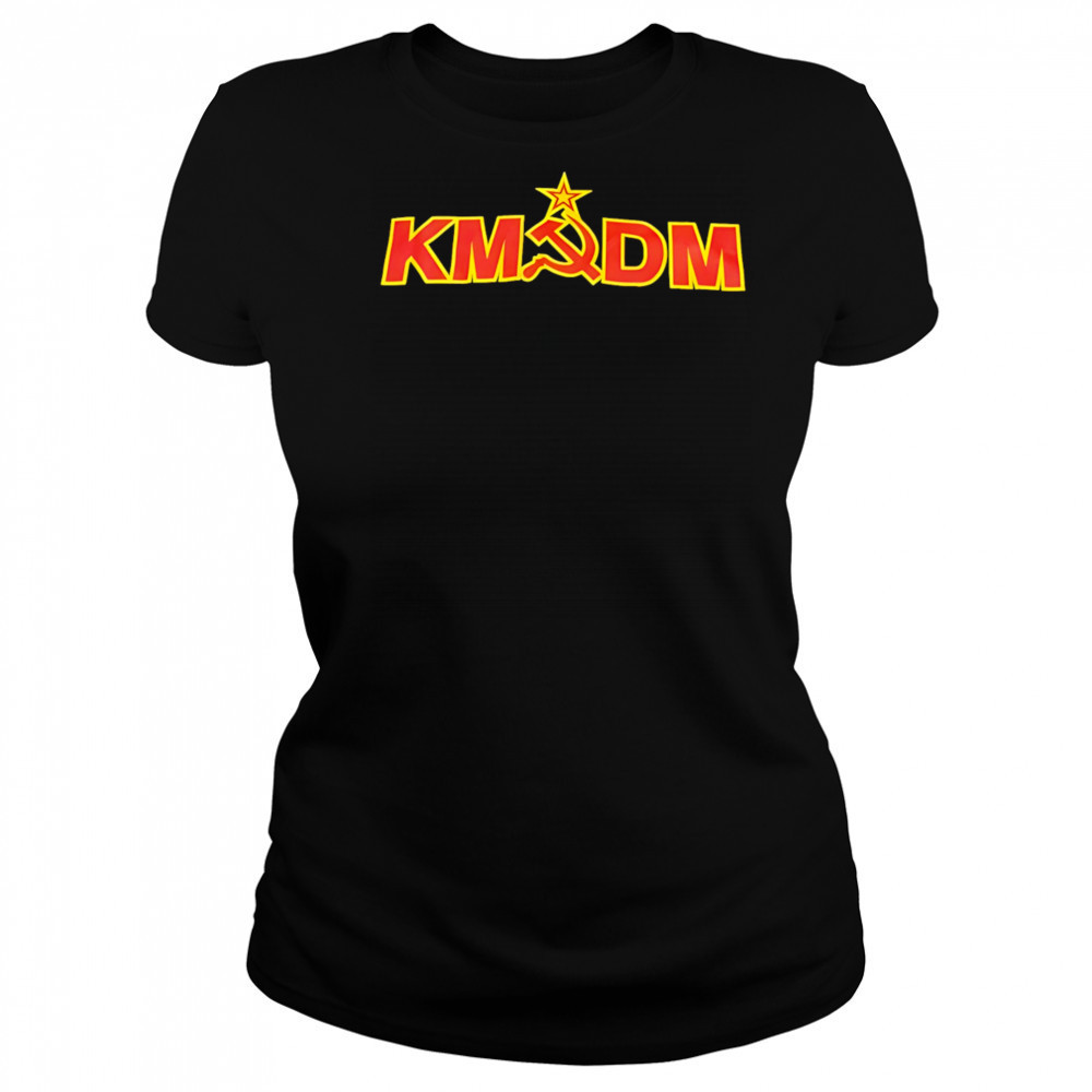 Vintage Kmfdm Cccp 2003 shirt Women's T-shirt