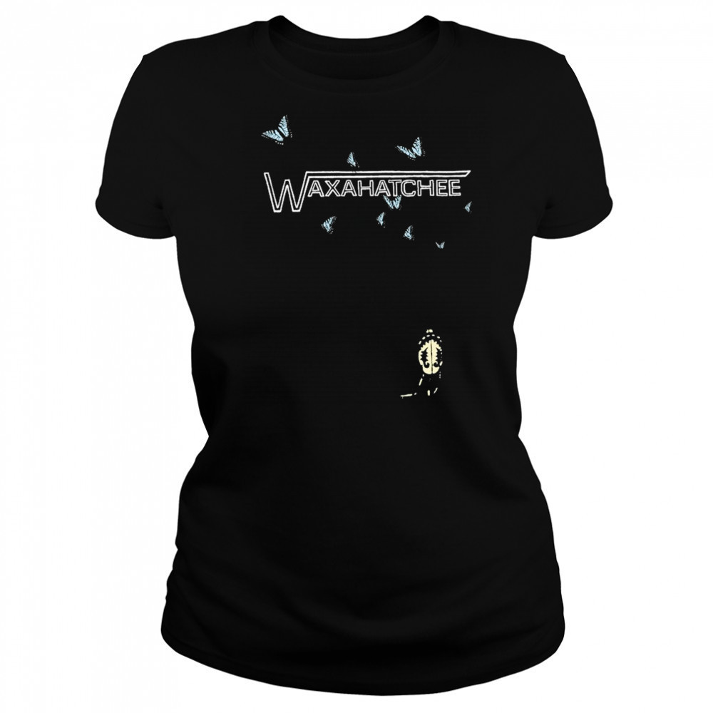 Waxahatchee Butterfly T-shirt Women's T-shirt