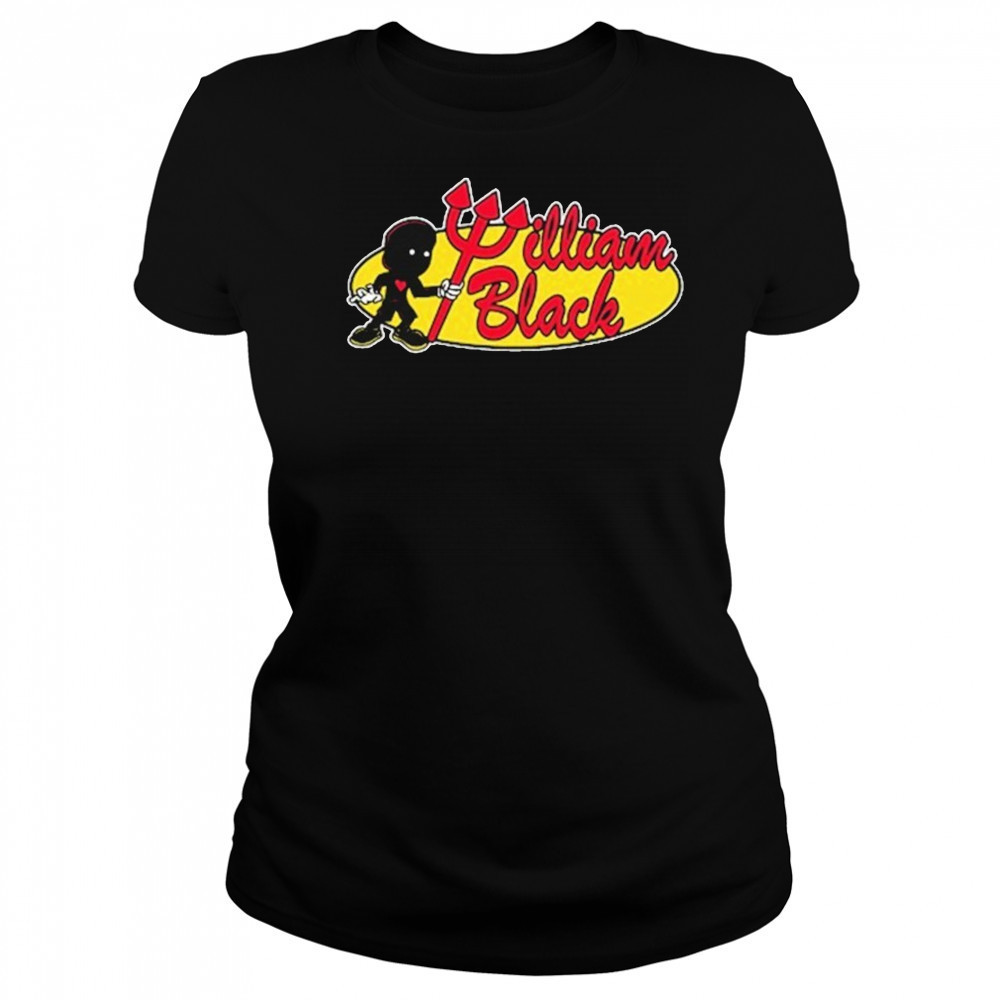 William Black Skater T-shirt Women's T-shirt