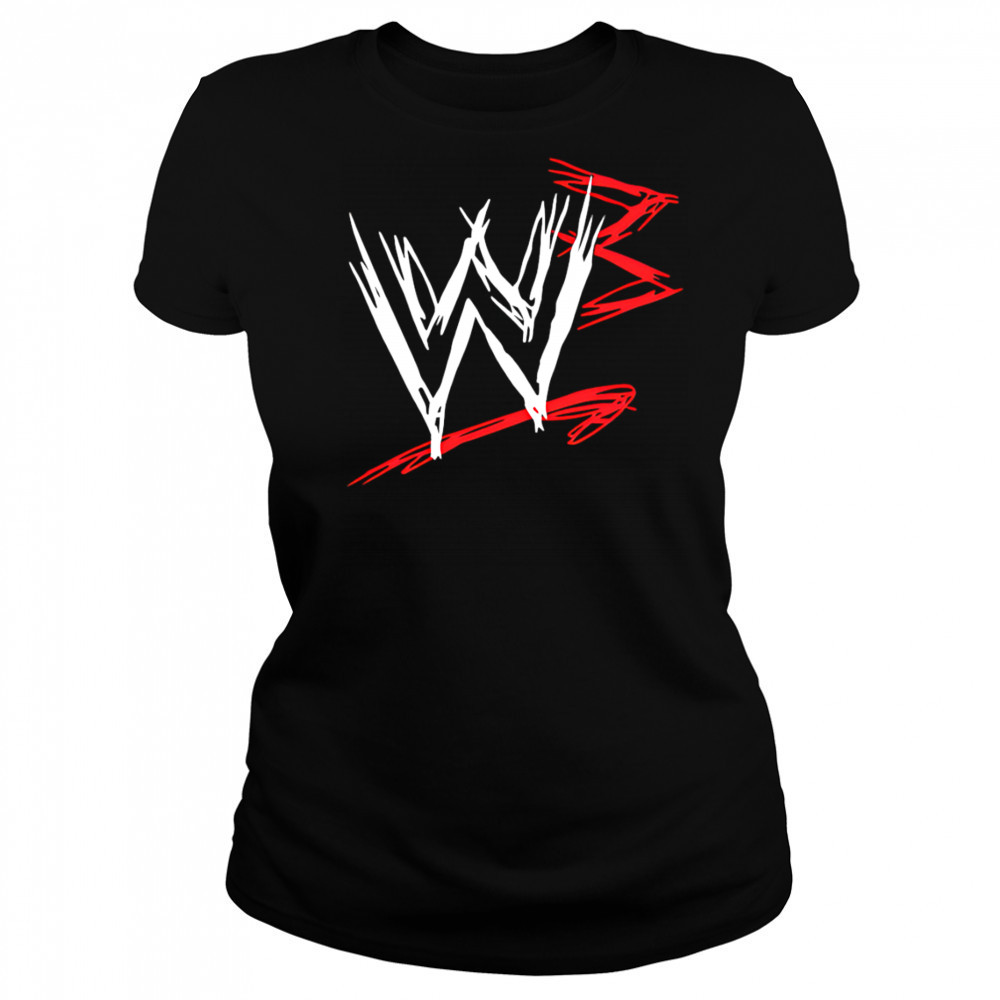 World War 3 logo shirt Women's T-shirt