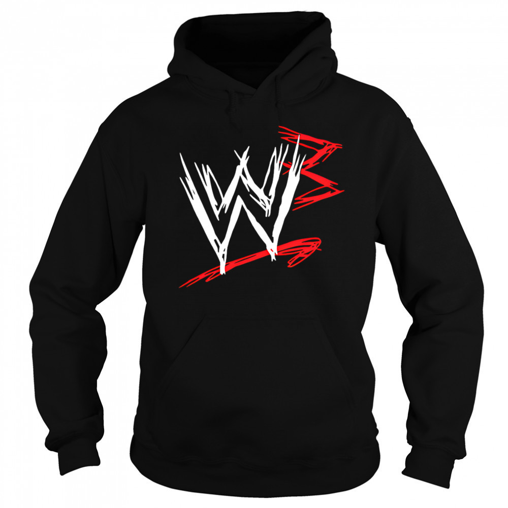 World War 3 logo shirt Hoodie