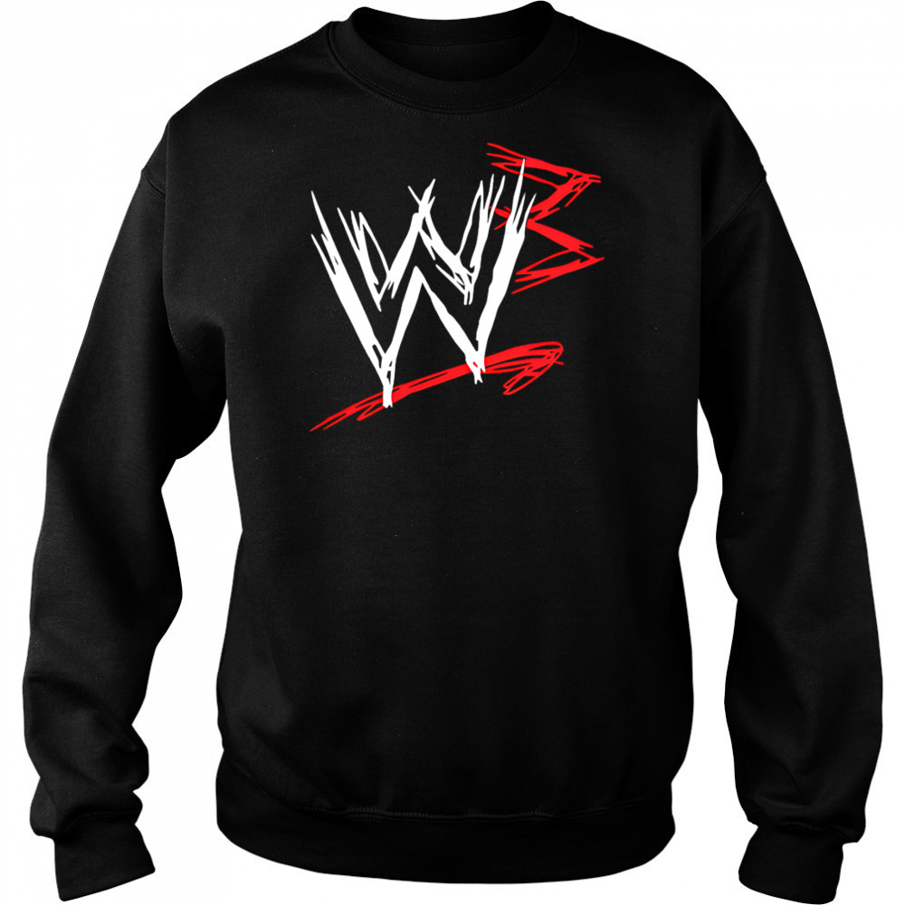 World War 3 logo shirt Sweatshirt