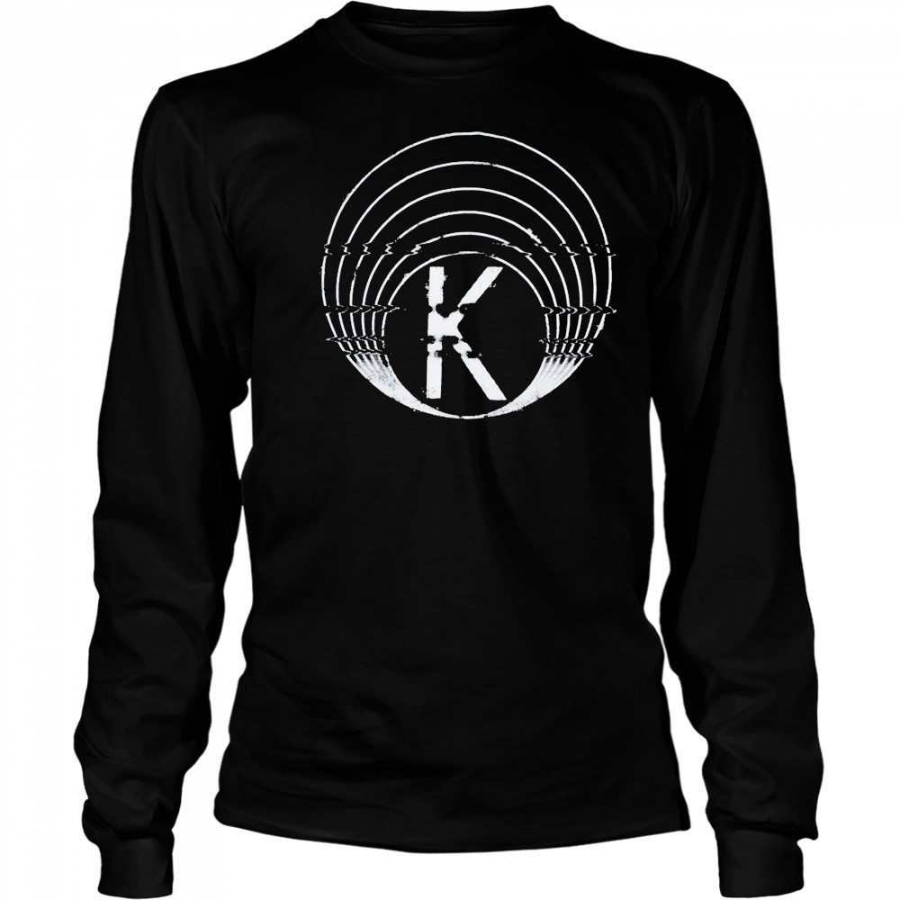 Zomboy Logo T-shirt Long Sleeved