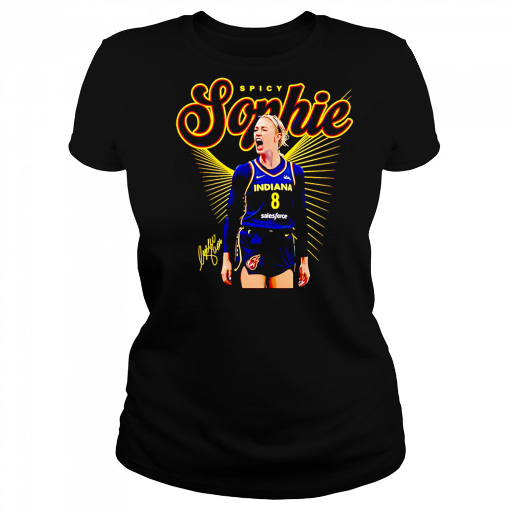 Sophie Cunningham Indiana Fever scream shirt Women's T-shirt