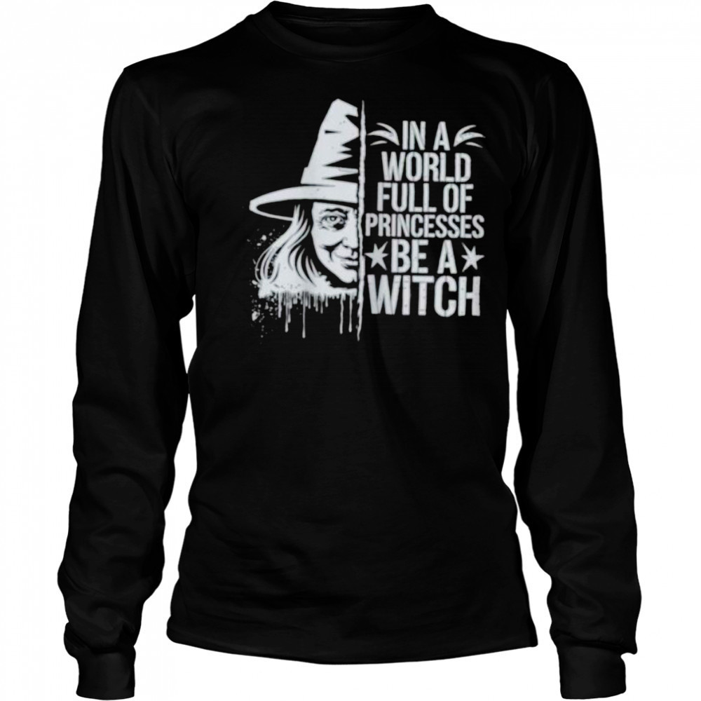 Spell Before Tiara Witchcore Vibe T Shirt Long Sleeved