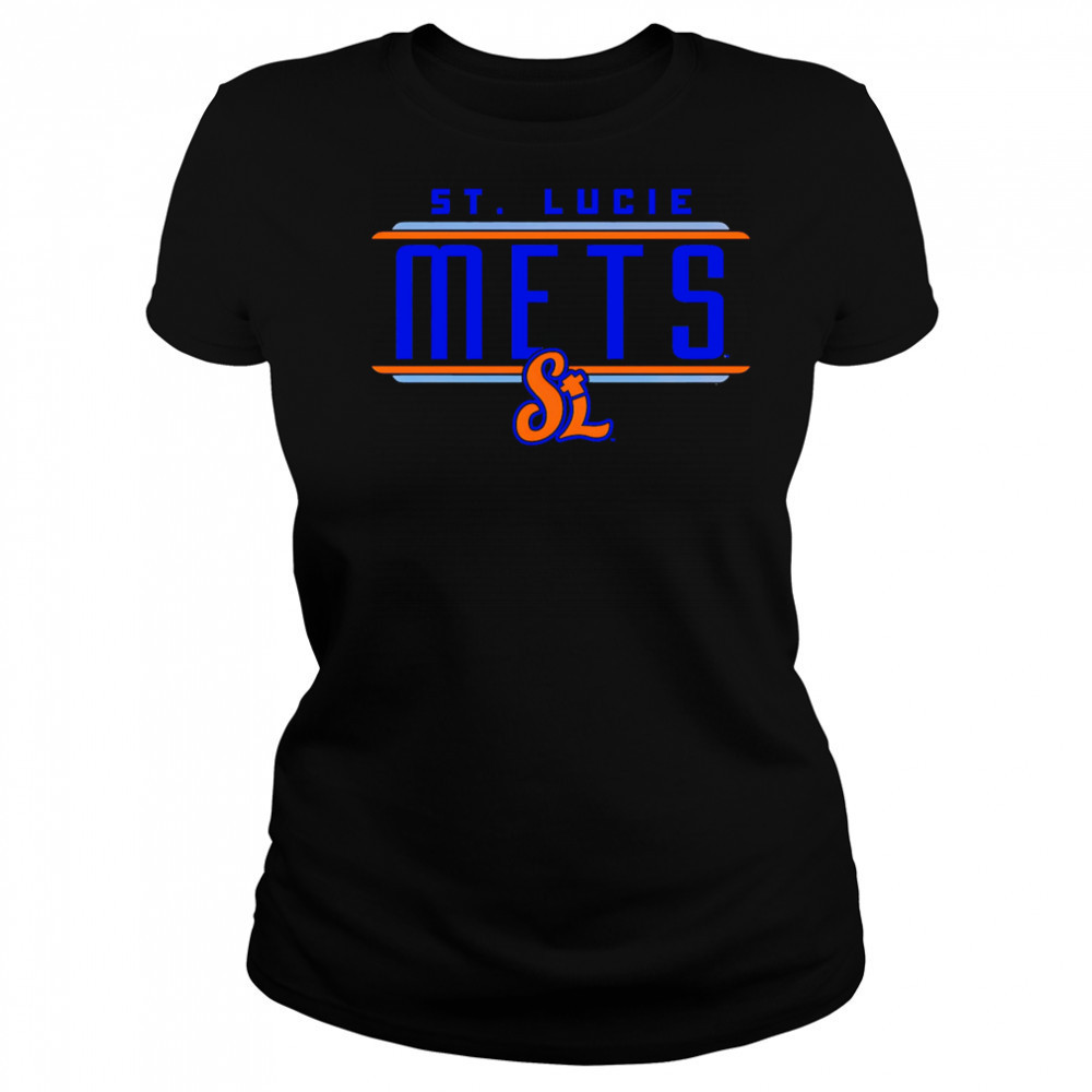 St. Lucie Mets Cornball shirt Women's T-shirt