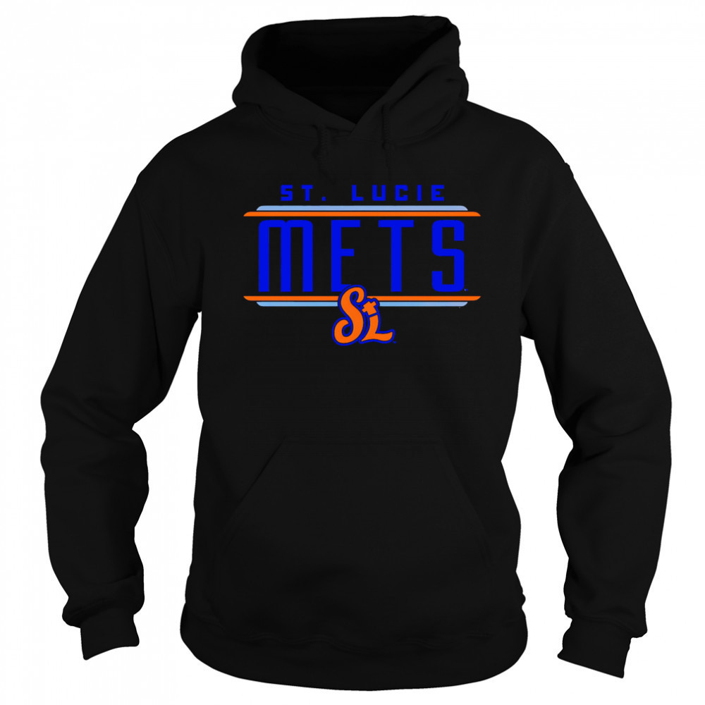 St. Lucie Mets Cornball shirt Hoodie