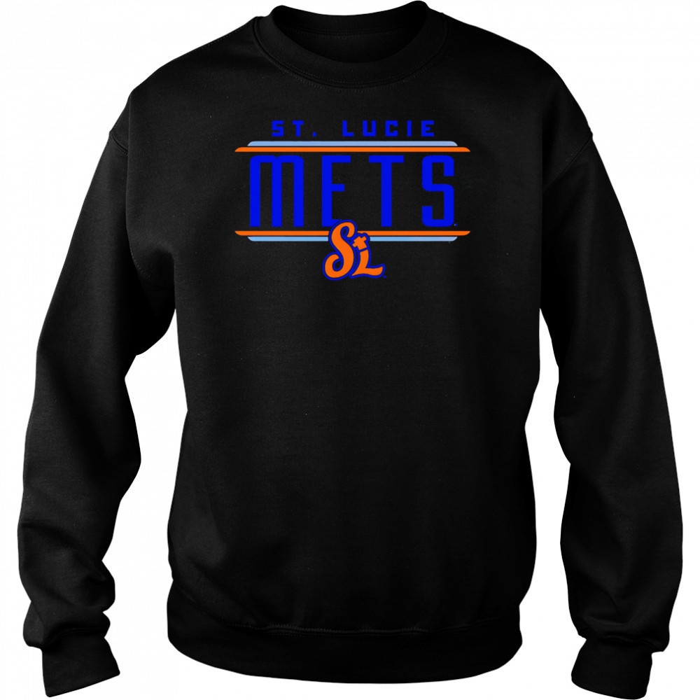 St. Lucie Mets Cornball shirt Sweatshirt