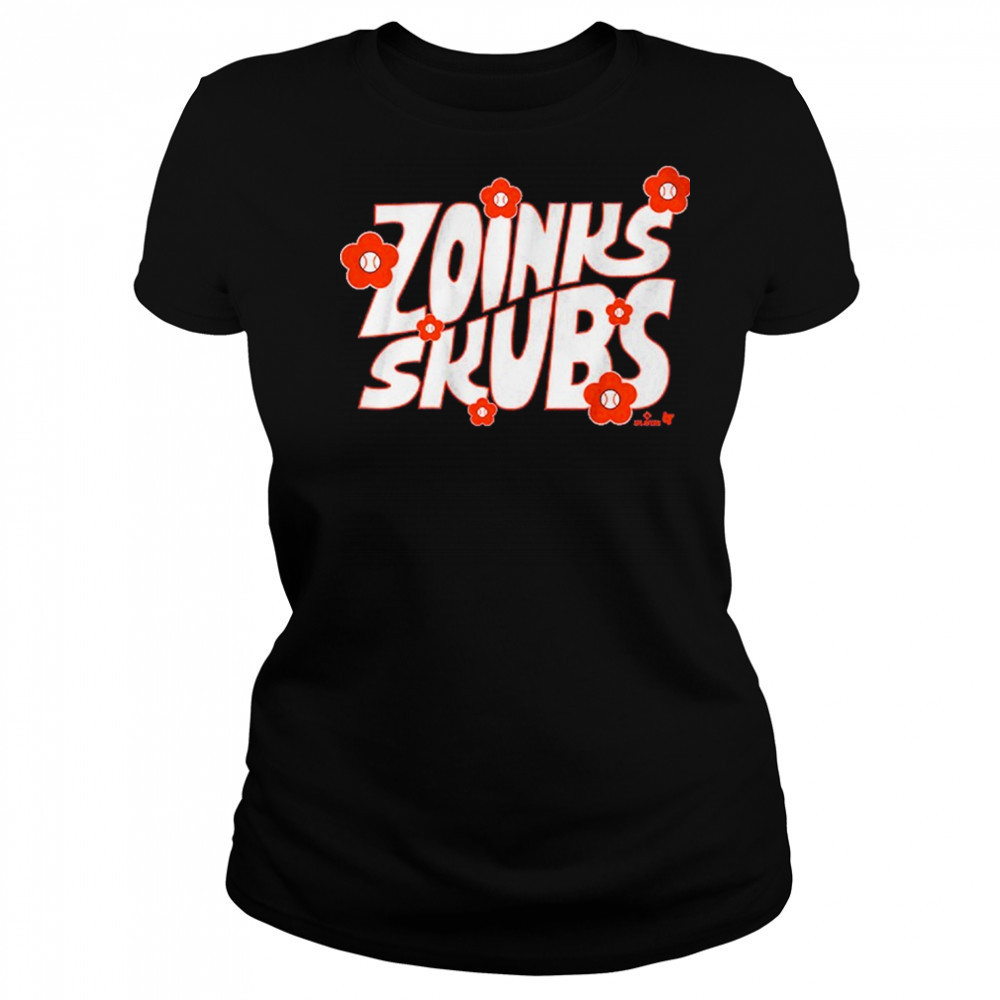 Tarik Skubal Zoinks Skubs T-Shirt Women's T-shirt