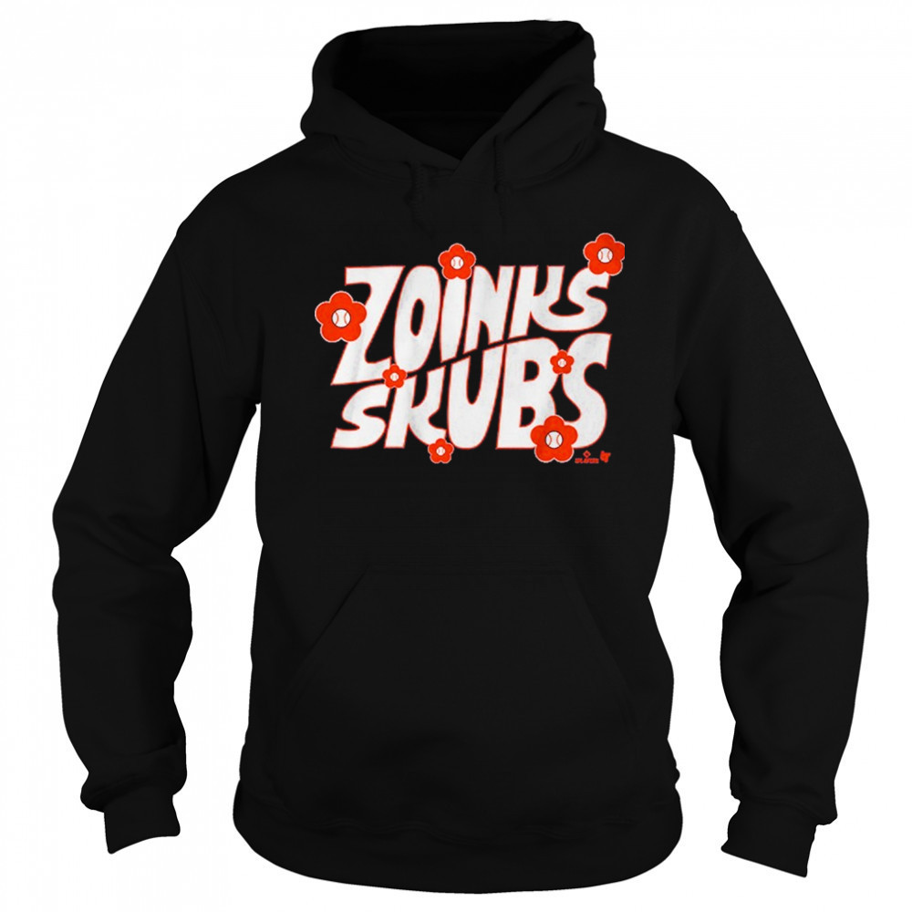 Tarik Skubal Zoinks Skubs T-Shirt Hoodie