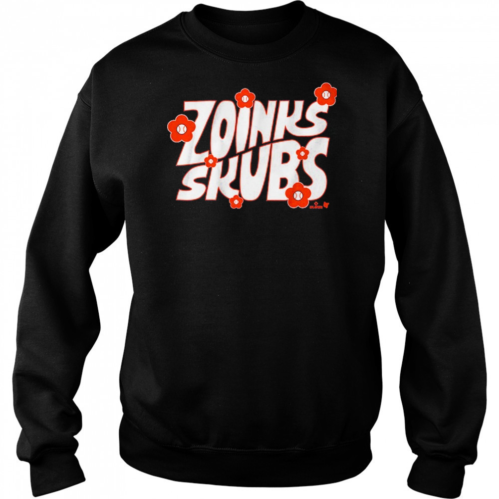Tarik Skubal Zoinks Skubs T-Shirt Sweatshirt