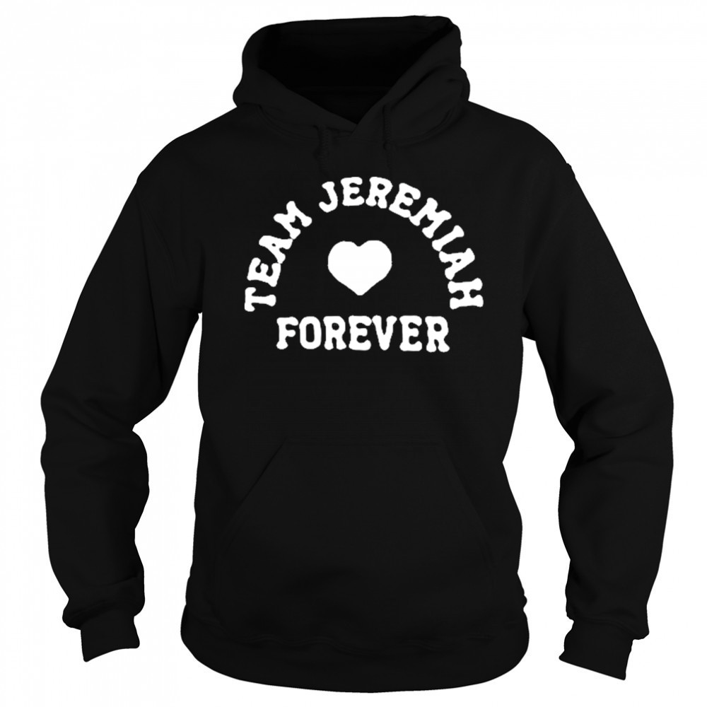 Team Conrad Forever T-Shirt Hoodie