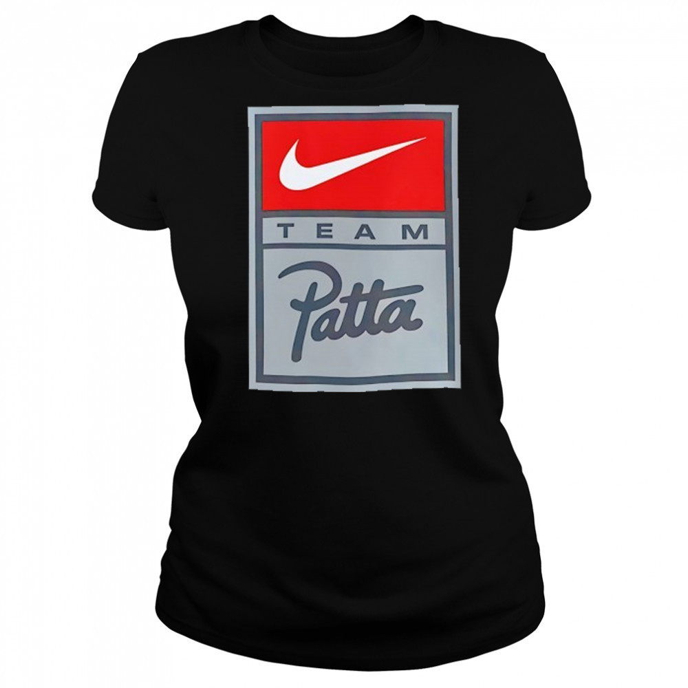 Team Patta logo T-Shirt Women's T-shirt