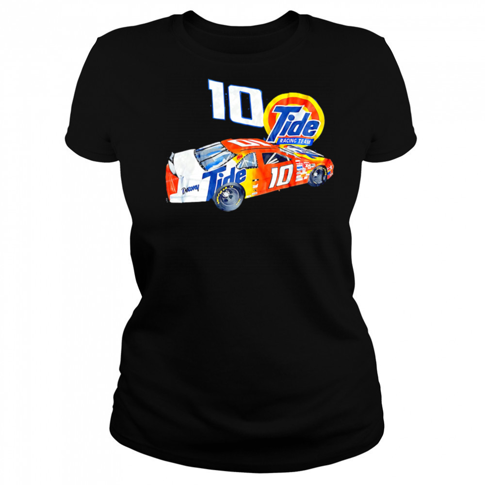 Tide racing team car 10 shirt Women's T-shirt