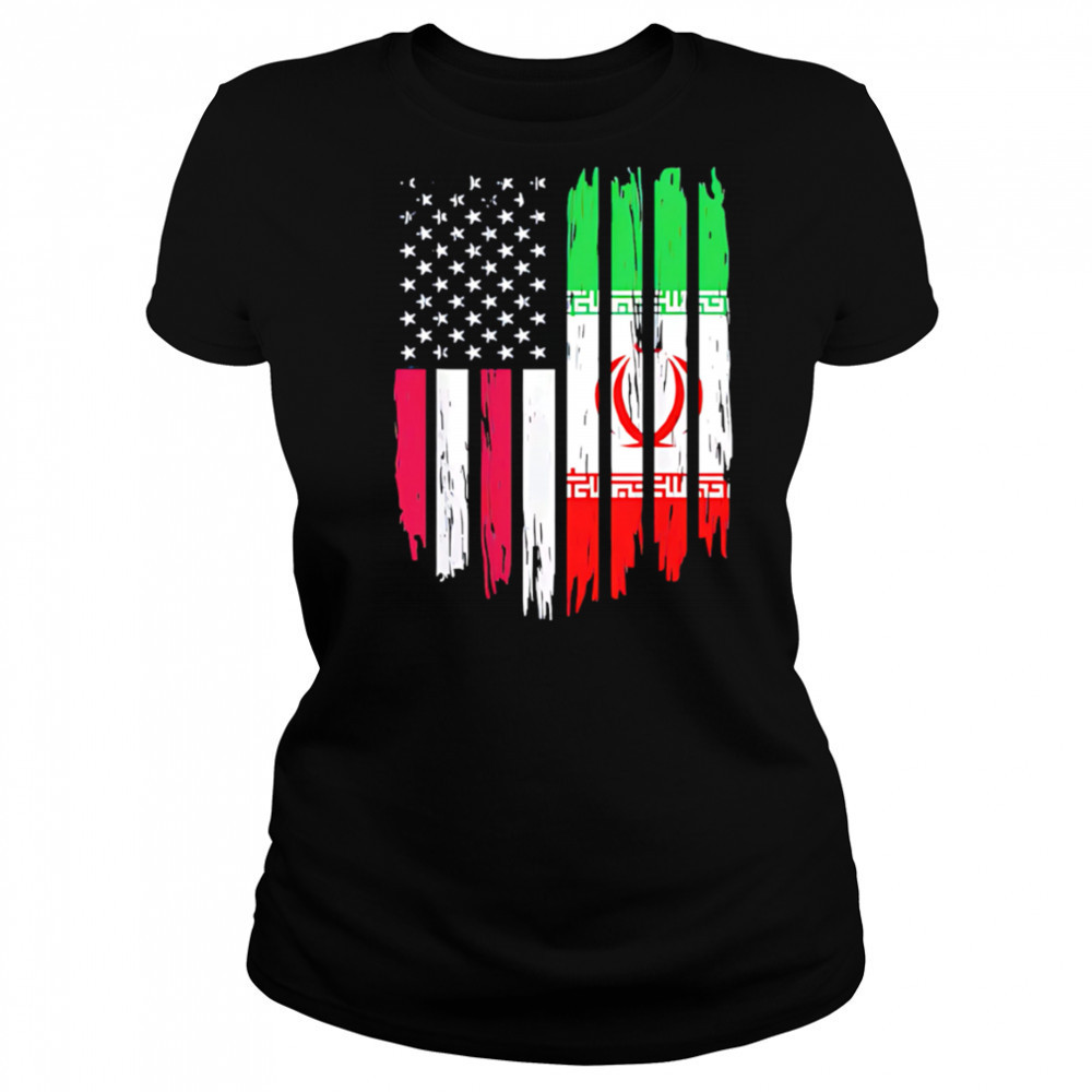 Usa no war with Iran political shirt Women's T-shirt