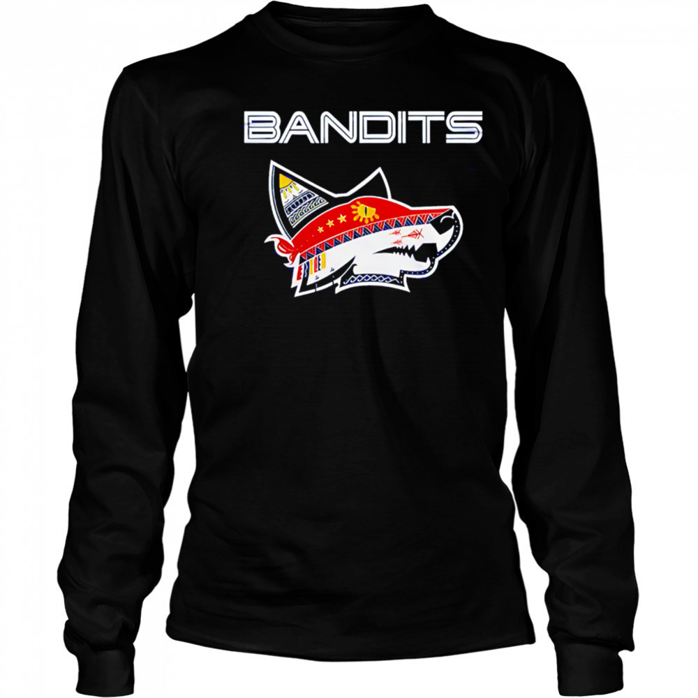 Vancouver Bandits x Filipino Celebration Night 2025 shirt Long Sleeved