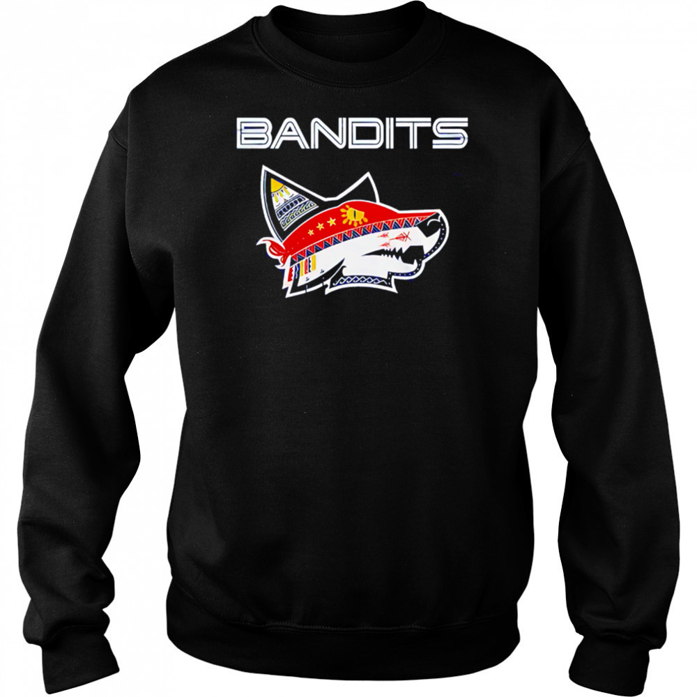 Vancouver Bandits x Filipino Celebration Night 2025 shirt Sweatshirt