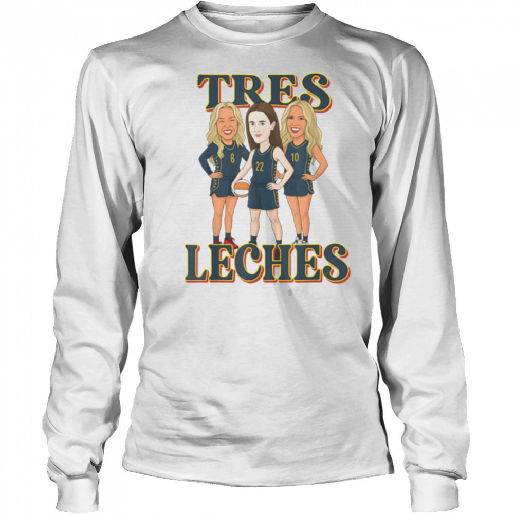 Women’s Basketball Carton T Shirt Long Sleeved